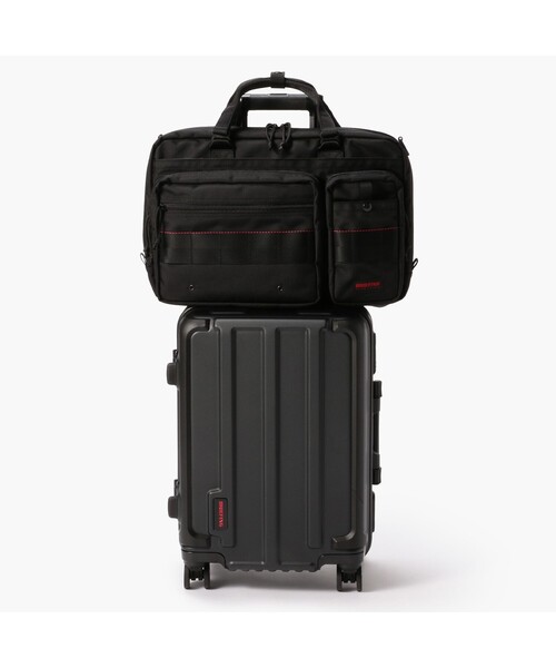 BRIEFING/ブリーフィング】MOBILE LINER 16（ビジネスバッグ