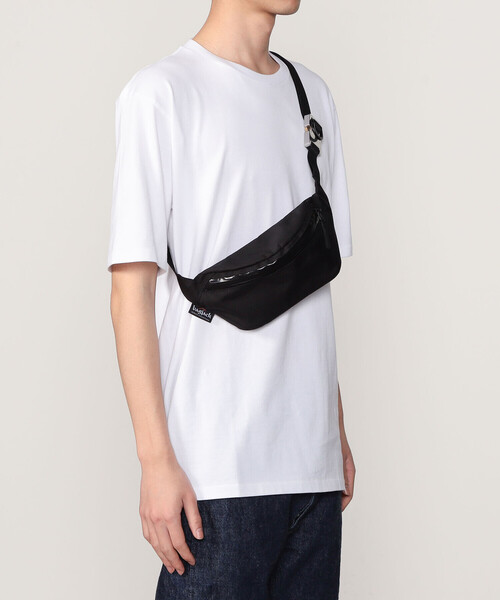 bagjack | コーデュラナイロン コブラバックルヒップバッグ（ボディ