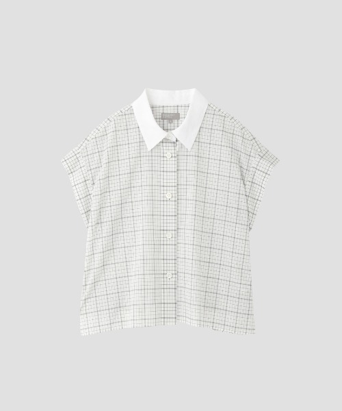 MARGARET HOWELL（マーガレットハウエル）の「COTTON CHECK（シャツ