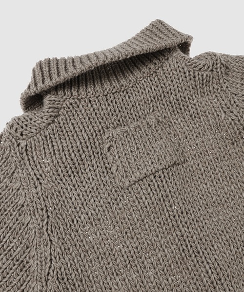 OUAT（オーユーエーティー）の「META KNIT（ニット/セーター）」 - WEAR