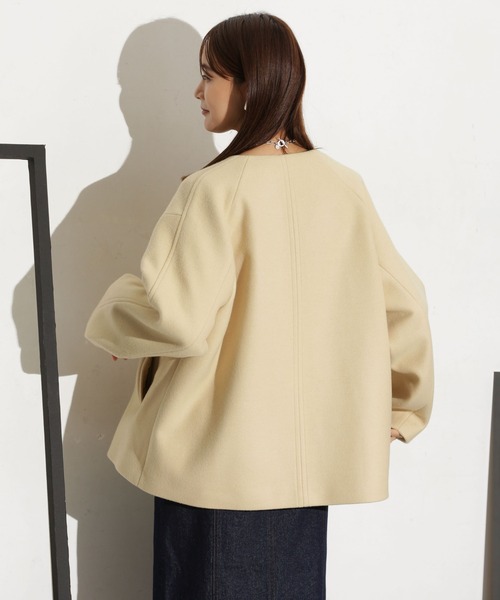 NANO universe（ナノユニバース）の「ハミルトンラムズウールノー