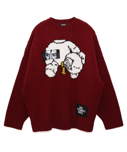 UNDERCOVER（アンダーカバー）の「UC2C4915-1（ニット/セーター）」 - WEAR