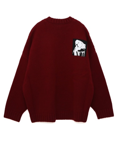 UNDERCOVER（アンダーカバー）の「UC2C4915-1（ニット/セーター）」 - WEAR