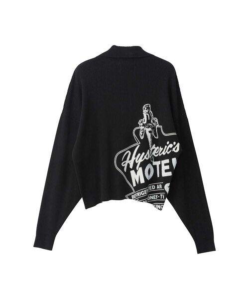 HYSTERIC GLAMOUR（ヒステリックグラマー）の「HYSTERIC MOTEL ハーフ