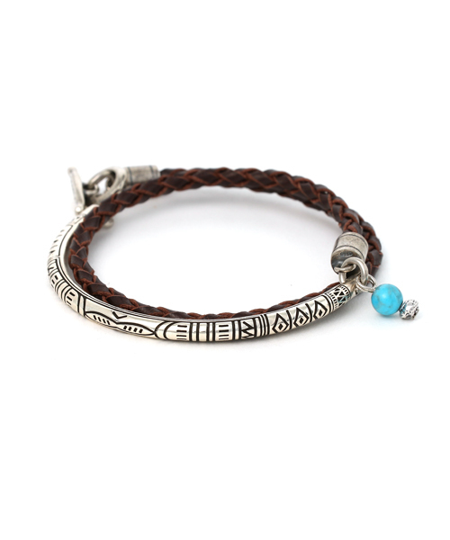 Andrea D'Amico（アンドレアダミコ）の「DAMICO / ブレスレット