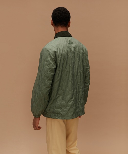 ジャケット・アウター visvim coach jacket 2 green 楽天市場】visvim