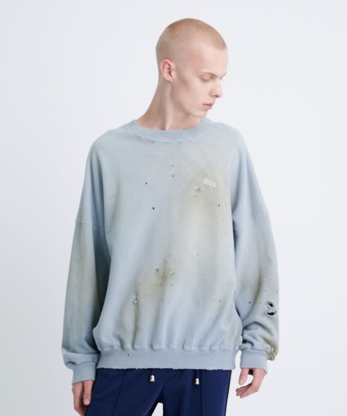 TTTMSW/ティー】Crew neck sweat（スウェット）｜TTT MSW（ティー）の