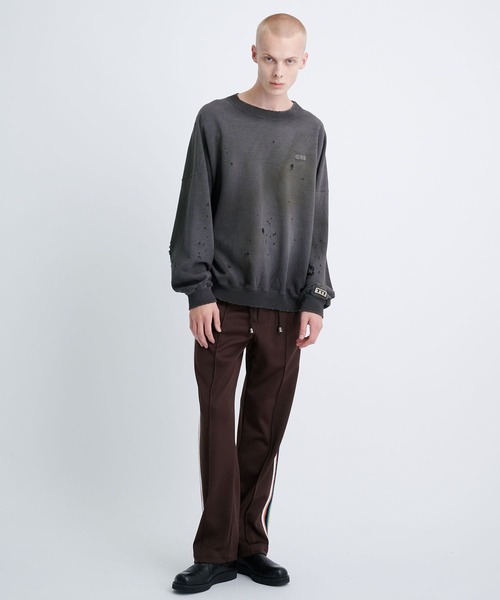 TTTMSW/ティー】Crew neck sweat（スウェット）｜TTT MSW（ティー）の