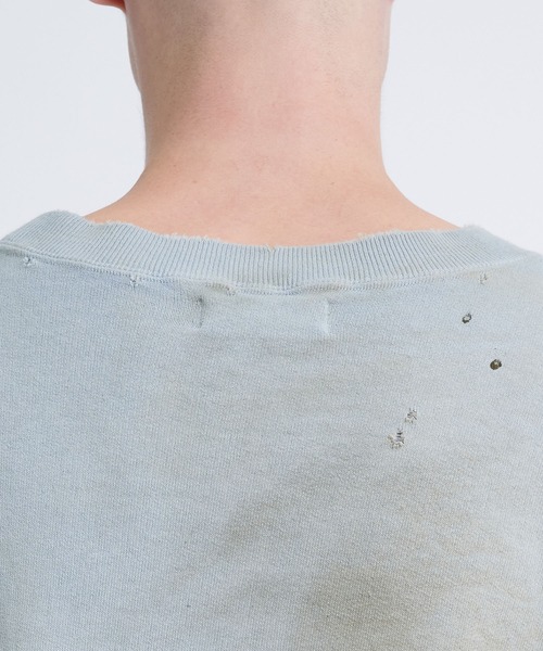 TTTMSW/ティー】Crew neck sweat（スウェット）｜TTT MSW（ティー）の