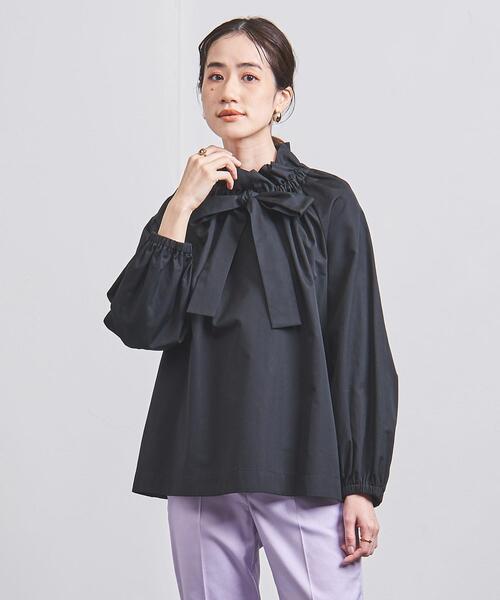 UNITED ARROWS（ユナイテッドアローズ）の「ギャザーフリル リボン