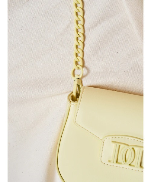 ミニマルDDモチーフバッグ（ショルダーバッグ）｜Darich（ダーリッチ