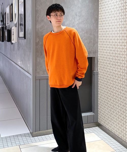 ADAM ET ROPE'（アダムエロペ）の「《カシミヤブレンド/リバーシブル