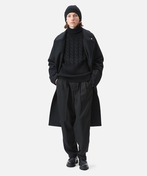 SOPHNET.（ソフネット）の「OVERSIZED COAT（その他アウター）」 - WEAR