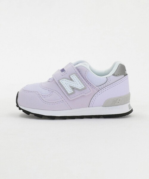 New Balance＞313 Hook and Loop スニーカー / キッズ 14㎝-16