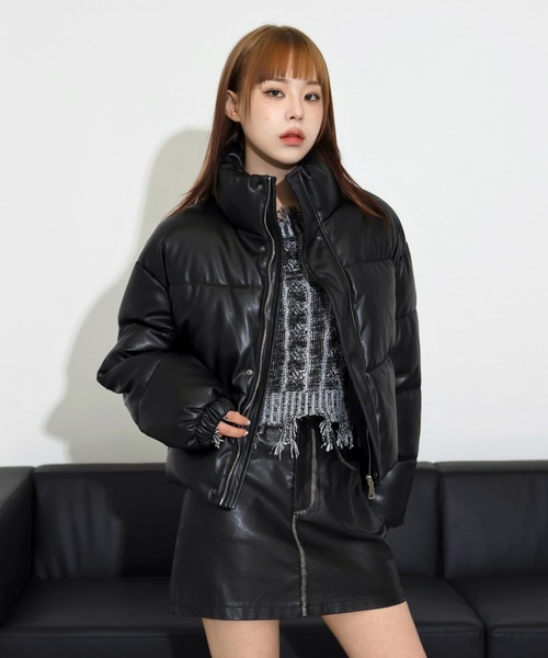 FOLLOWIN（フォロウィン）の「[3color/MDおすすめ]クロップド