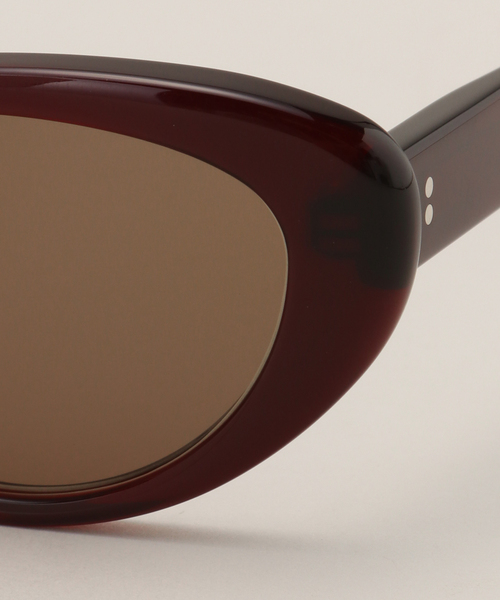 セール】【MILLE×EYETHINK×LULU】FLAVIAサングラス（サングラス