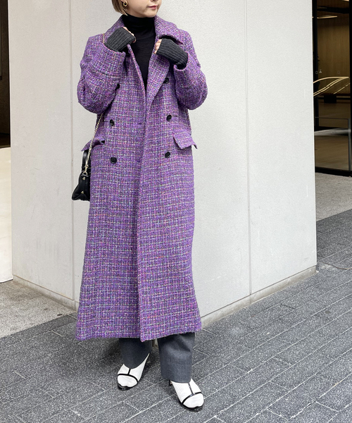 IENA LA BOUCLE（イエナラブークル）の「IENA LA BOUCLE カラー