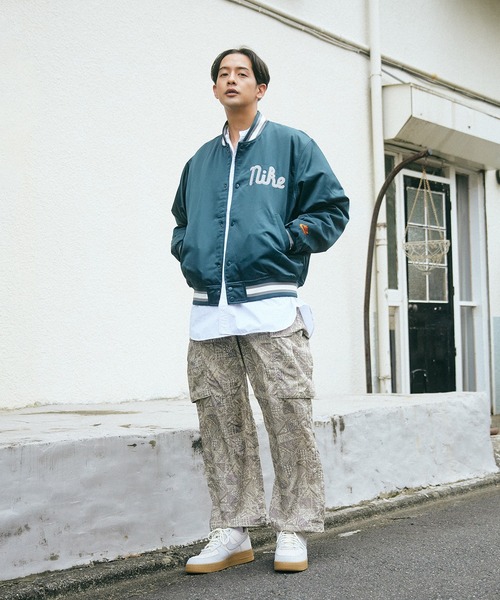 NIKE（ナイキ）の「ナイキ ダグアウト メンズ ルーズ サテン