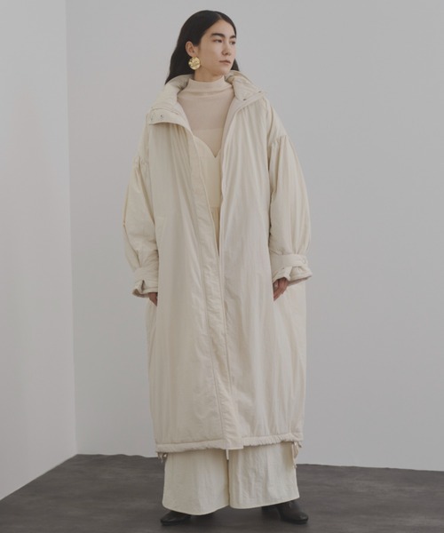 Libra Cue（リブラ キュー）の「2wayモンスターコート（ダウン