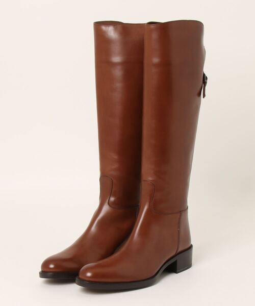 SARTORE（サルトル）の「【SARTORE/サルトル】ロング レザー ブーツ