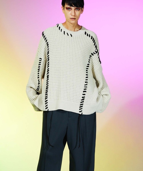 MAISON SPECIAL（メゾンスペシャル）の「《ユニセックスアイテム》鬼