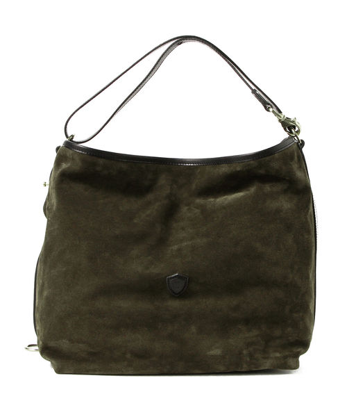 Felisi（フェリージ）の「Felisi / スエード ショルダーバッグ（18/43