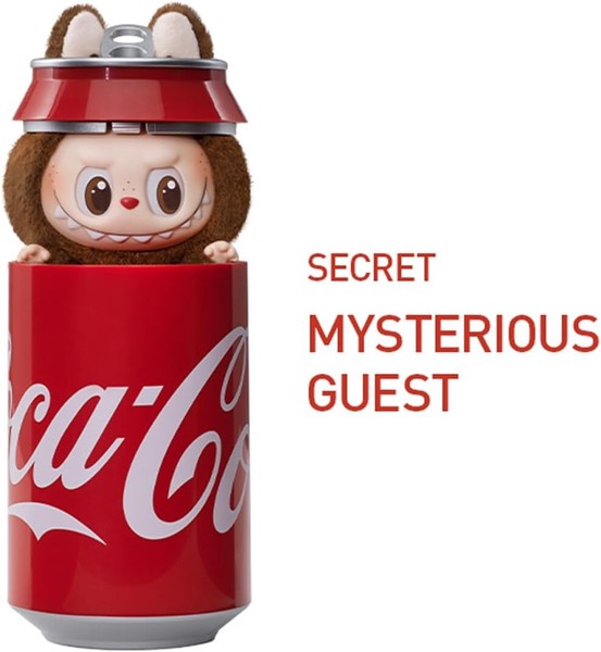 予約販売】THE MONSTERS コカ・コーラシリーズ ぬいぐるみの商品ページ