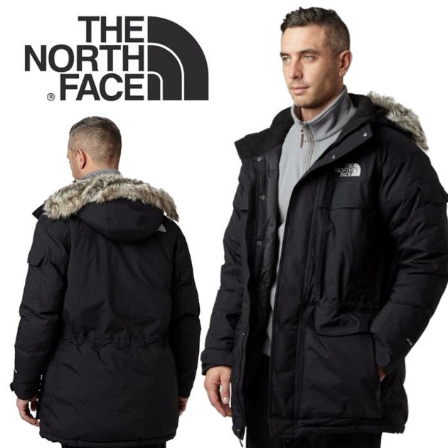 THE NORTH FACE】(ザ ノースフェイス) M MCMURDO PARKA / マクマード
