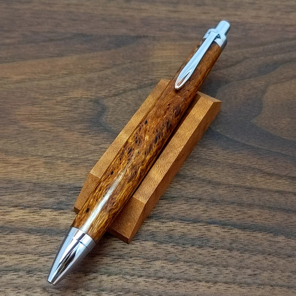 デザートアイアンウッド ボールペン No.129 ペン・筆記用具 工房