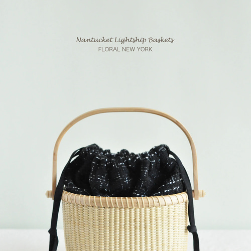 ☆オンライン限定Special Price☆【ナンタケットバスケット・7インチ