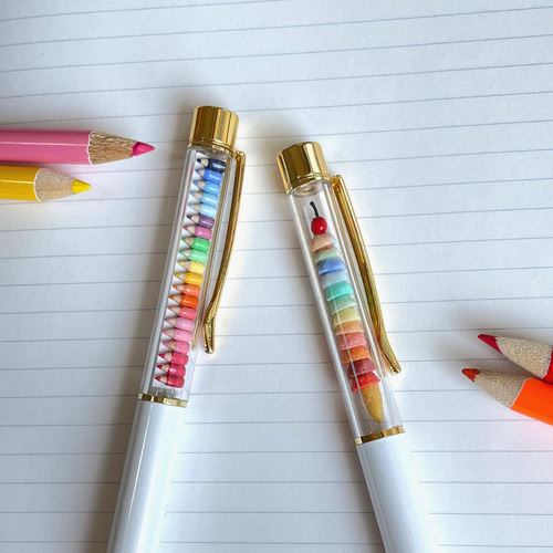 カラフルときめく、虹色のご褒美】レインボーアイスクリーム