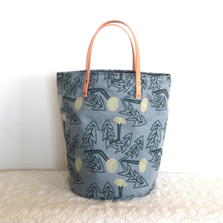 ミナペルホネン トートバッグ ハンドメイド バケツバッグ Ku'u 通販