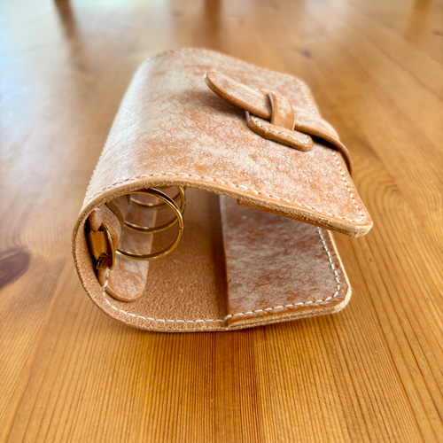 ミニ6システム手帳（マルゴーフォグ、30mmリング） 手帳 you0810jmsdf