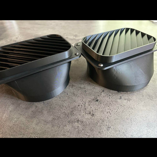 ECOFLOW WAVE3 WAVE2 エコフロー 専用ダクト取付用パーツ その他家具