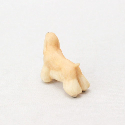 アメリカン・コッカー・スパニエルのフィギュア その他置物 yuhobica