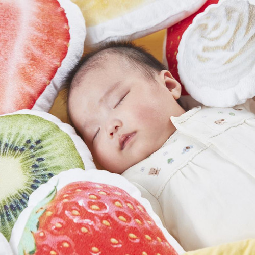 出産祝い】おくるみクレープ〈フルーツ増し増しセット〉 雑貨・その他