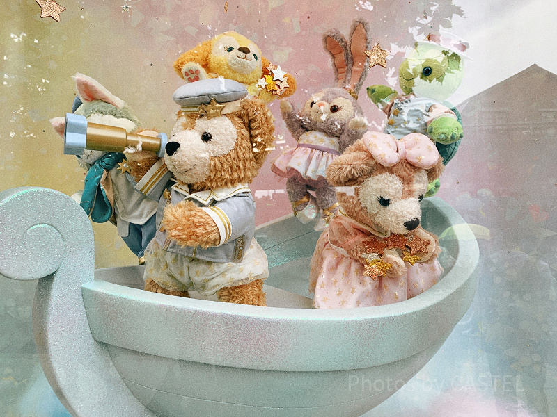 9/3発売】ダッフィー&フレンズのスターリードリームスグッズ35選