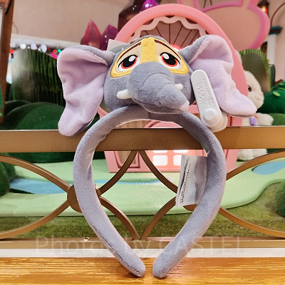 上海ディズニーズートピアグッズ：ニックのファンキャップ| キャステル