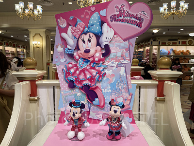 2024冬イベント】ディズニー・パルパルーザ “ミニーのファンダーランド