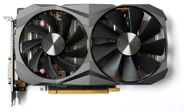 ZOTAC GeForce GTX 1060 Graphics Card ZT-P10620A-10M - Newegg.com