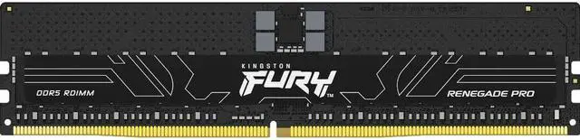 Kingston KF564R32RBE2-32 32GB (1 x 32GB) DDR5 6400MT/s CL32 FURY