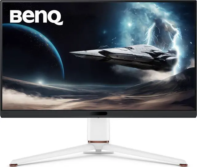 BenQ MOBIUZ EX321UX 32” 1152-zone Mini LED 4K eARC 144Hz 1ms DP2.1