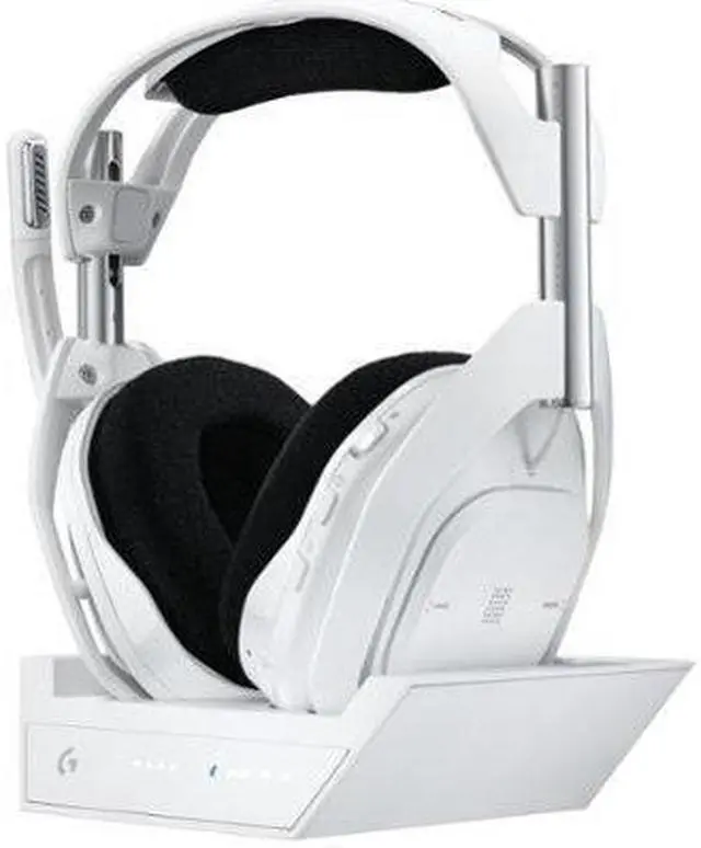Refurbished: Logitech Astro A50 X LIGHTSPEED Wireless Headset +