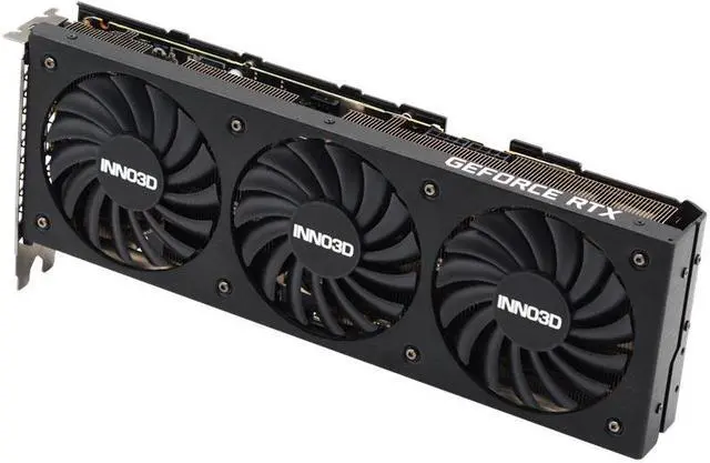 Inno3D NVIDIA GeForce RTX 3070 Ti X3 8GB GDDR6X Graphics Card