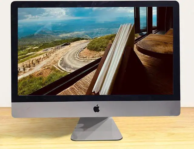 Refurbished: Apple iMac 
