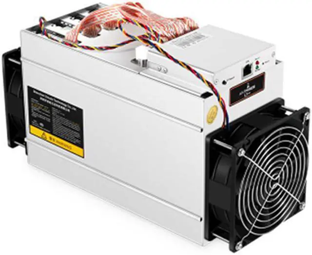 ANTMINER L3+ 504MH/S 1.6J/MH/s, Bitcoin Mining Machine - Newegg.com