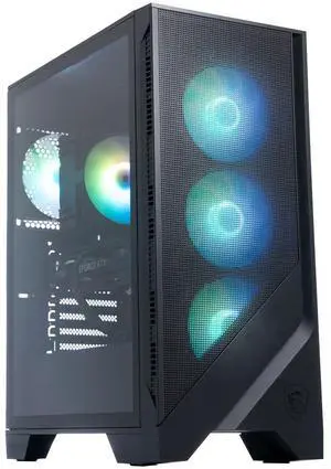 MSI Gaming Desktop PC Codex Z2 A8NVP-486US AMD Ryzen 7 8700F 32GB