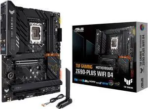 ASUS ProArt B660-Creator D4 LGA 1700 (Intel 12th & 13th Gen