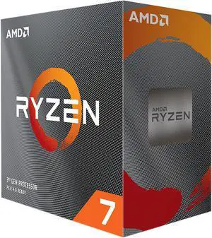 Refurbished: AMD Ryzen 7 5800X3D - Ryzen 7 5000 Series 8-Core 3.4