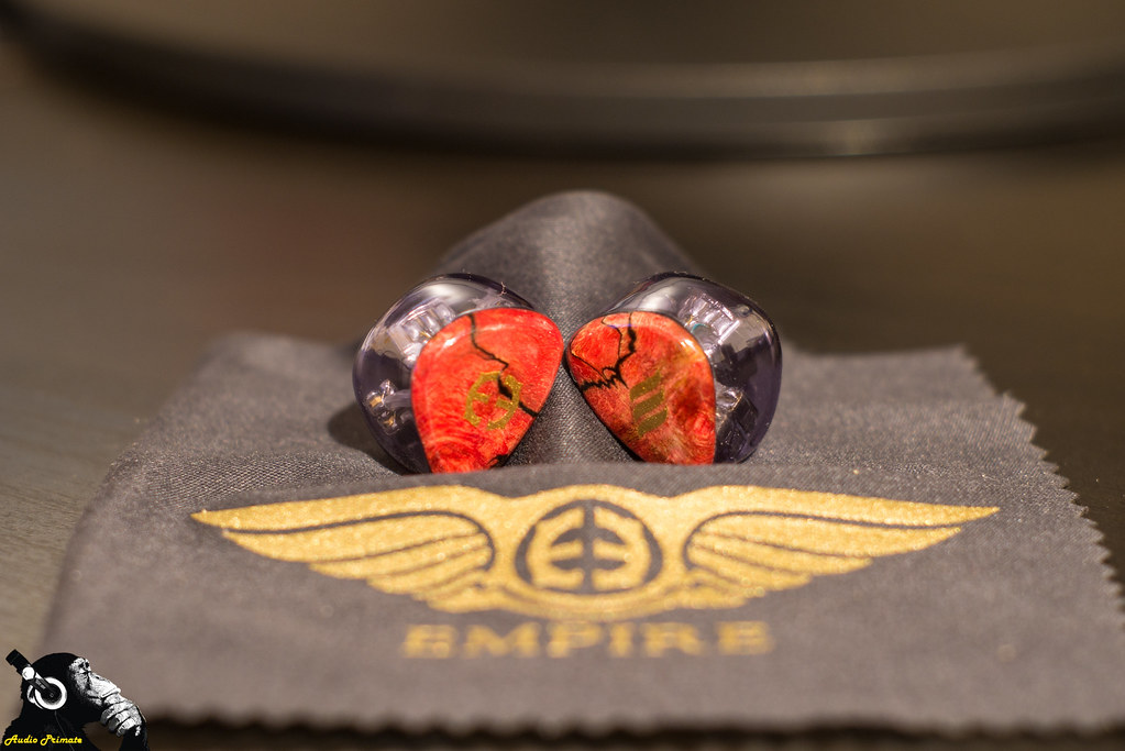 Effect Audio X Empire Ears : 